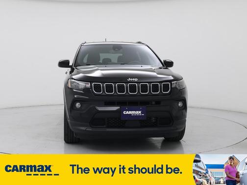 2023 Jeep Compass Latitude Lux