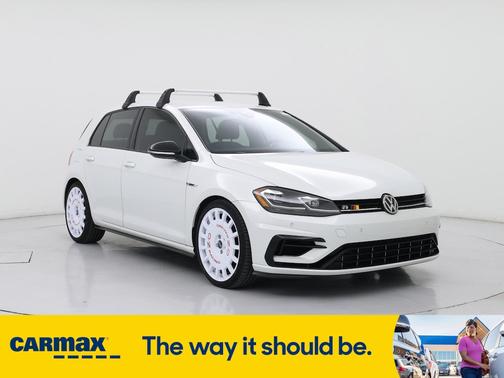 2019 Volkswagen Golf R