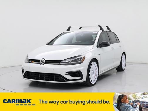 2019 Volkswagen Golf R