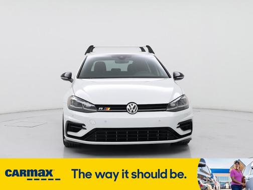 2019 Volkswagen Golf R