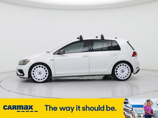 2019 Volkswagen Golf R