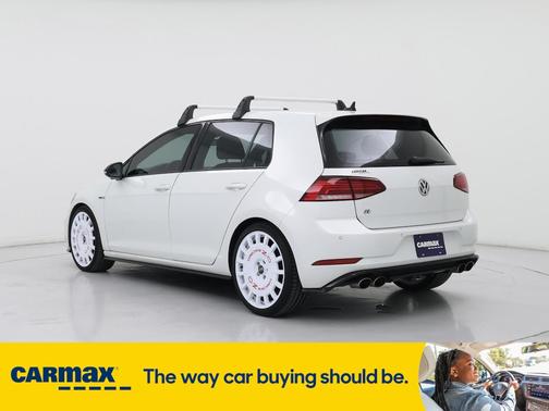 2019 Volkswagen Golf R