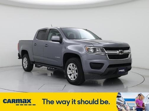 2018 Chevrolet Colorado LT