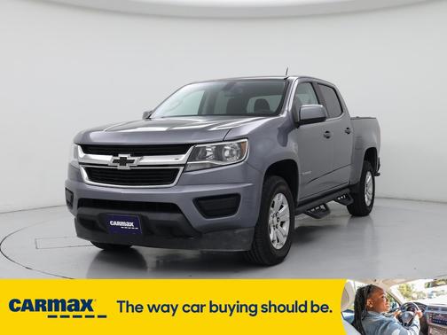 2018 Chevrolet Colorado LT
