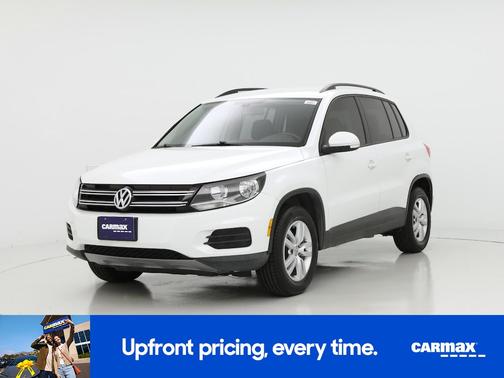 2017 Volkswagen Tiguan S