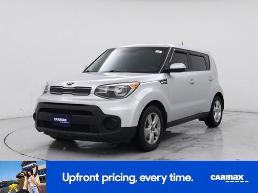 2017 Kia Soul 