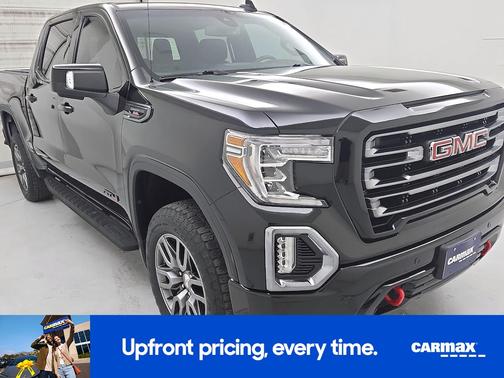 2022 GMC Sierra 1500 Limited AT4
