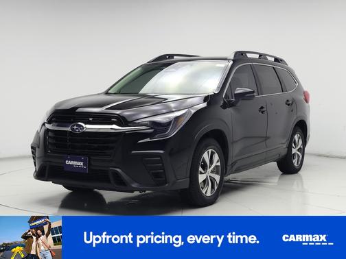 Black 2023 Subaru Ascent Premium
