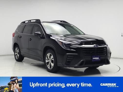 Black 2023 Subaru Ascent Premium