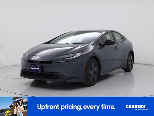 2024 Toyota Prius LE