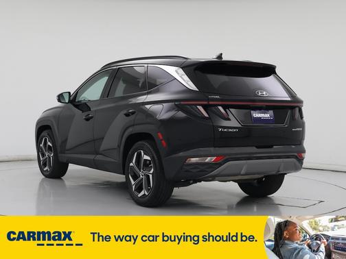 2023 Hyundai TUCSON Hybrid Limited