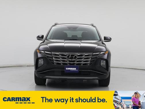 2023 Hyundai TUCSON Hybrid Limited