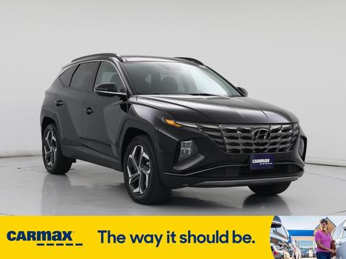 2023 Hyundai TUCSON Hybrid Limited