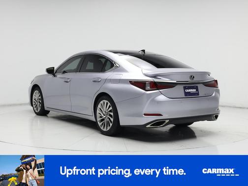2022 Lexus ES 350 Ultra Luxury