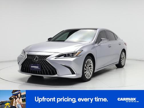2022 Lexus ES 350 Ultra Luxury