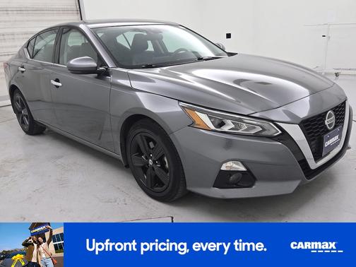 2021 Nissan Altima SL