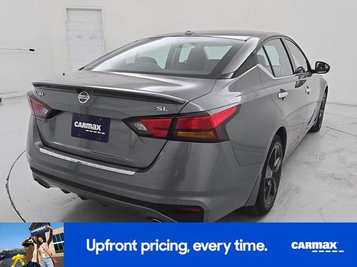 2021 Nissan Altima SL