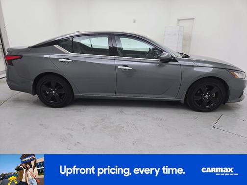 2021 Nissan Altima SL