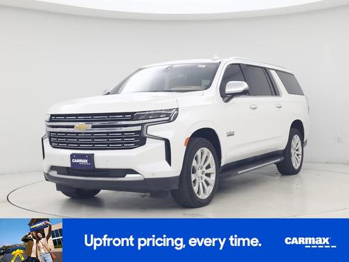 2021 Chevrolet Suburban Premier