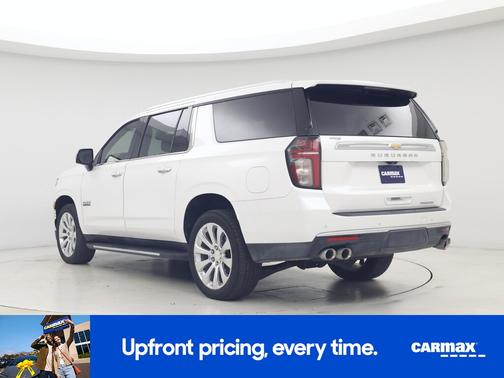 2021 Chevrolet Suburban Premier