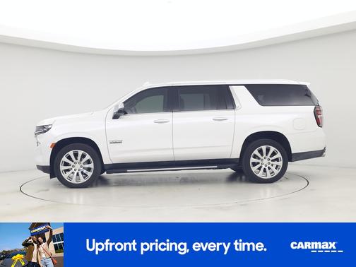 2021 Chevrolet Suburban Premier