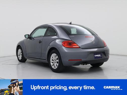 2014 Volkswagen Beetle 1.8T