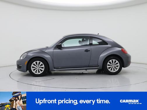 2014 Volkswagen Beetle 1.8T