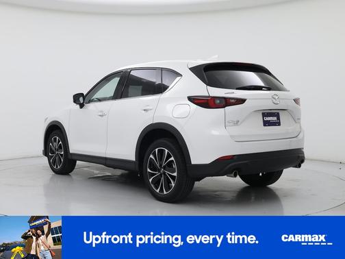 2023 Mazda CX-5 2.5 S Premium Package