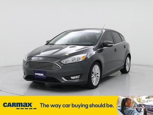 2017 Ford Focus Titanium
