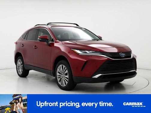 2022 Toyota Venza XLE