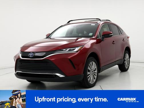 2022 Toyota Venza XLE