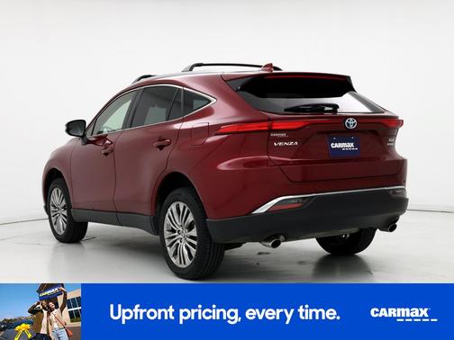 2022 Toyota Venza XLE