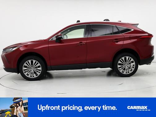 2022 Toyota Venza XLE