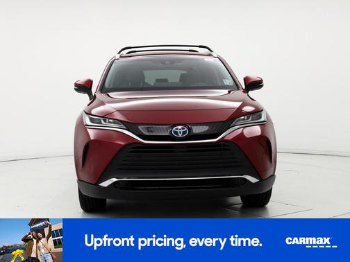 2022 Toyota Venza XLE