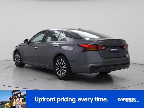 Gray 2025 Nissan Altima SV