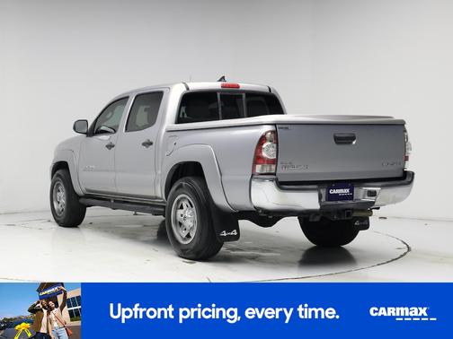 2015 Toyota Tacoma