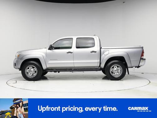 2015 Toyota Tacoma