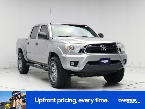 2015 Toyota Tacoma