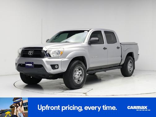 2015 Toyota Tacoma
