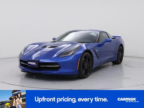 2016 Chevrolet Corvette Stingray