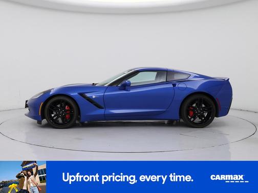 2016 Chevrolet Corvette Stingray