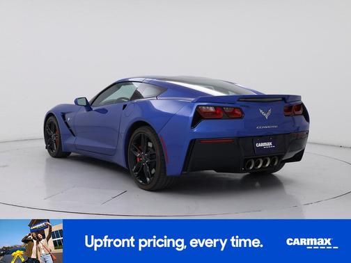 2016 Chevrolet Corvette Stingray