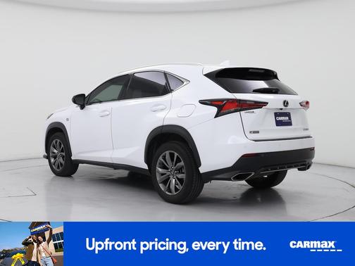 2021 Lexus NX 300 F-Sport