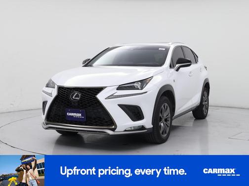 2021 Lexus NX 300 F-Sport