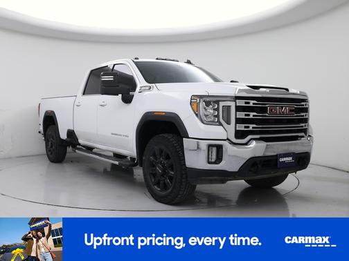 2022 GMC Sierra 3500 SLE