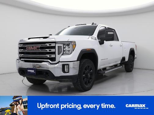 2022 GMC Sierra 3500 SLE