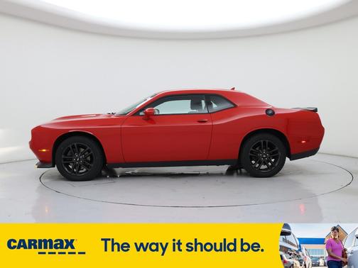 2019 Dodge Challenger GT
