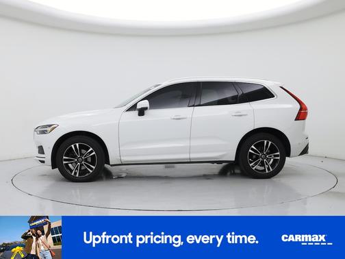 2018 Volvo XC60 T5 Momentum