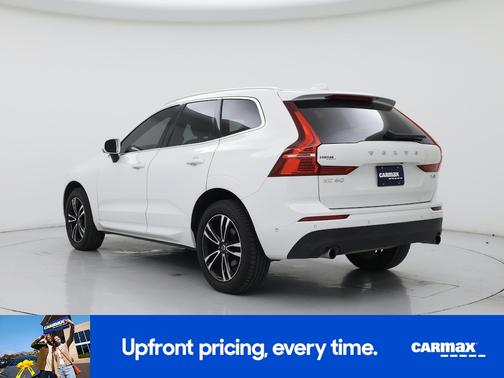 2018 Volvo XC60 T5 Momentum