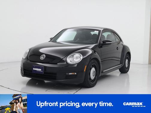 2014 Volkswagen Beetle 2.5